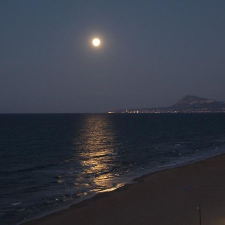 Apartamento Guardamar De La Safor Playa de Miramar Экстерьер фото