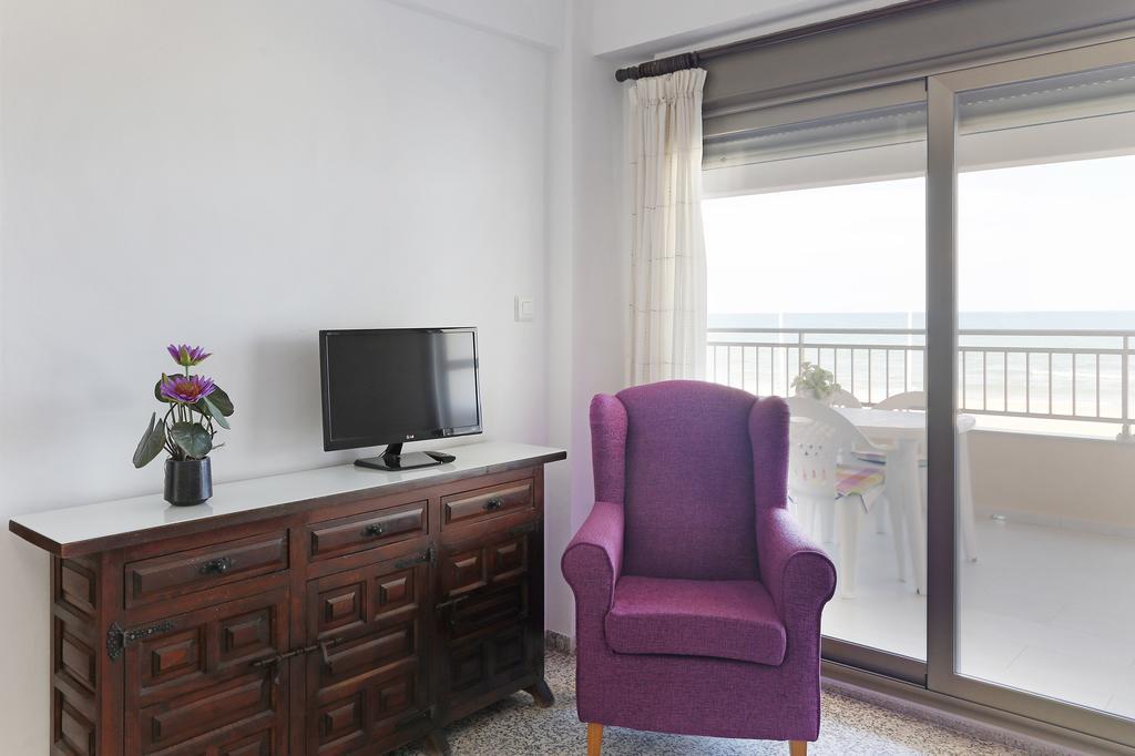 Apartamento Guardamar De La Safor Playa de Miramar Экстерьер фото