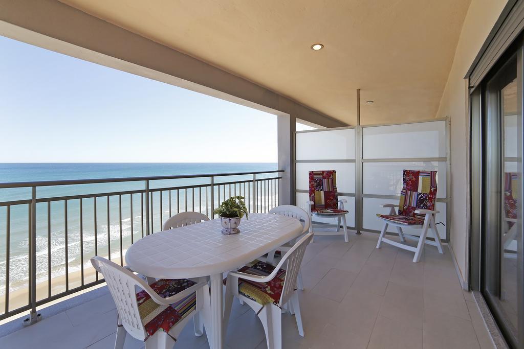 Apartamento Guardamar De La Safor Playa de Miramar Экстерьер фото