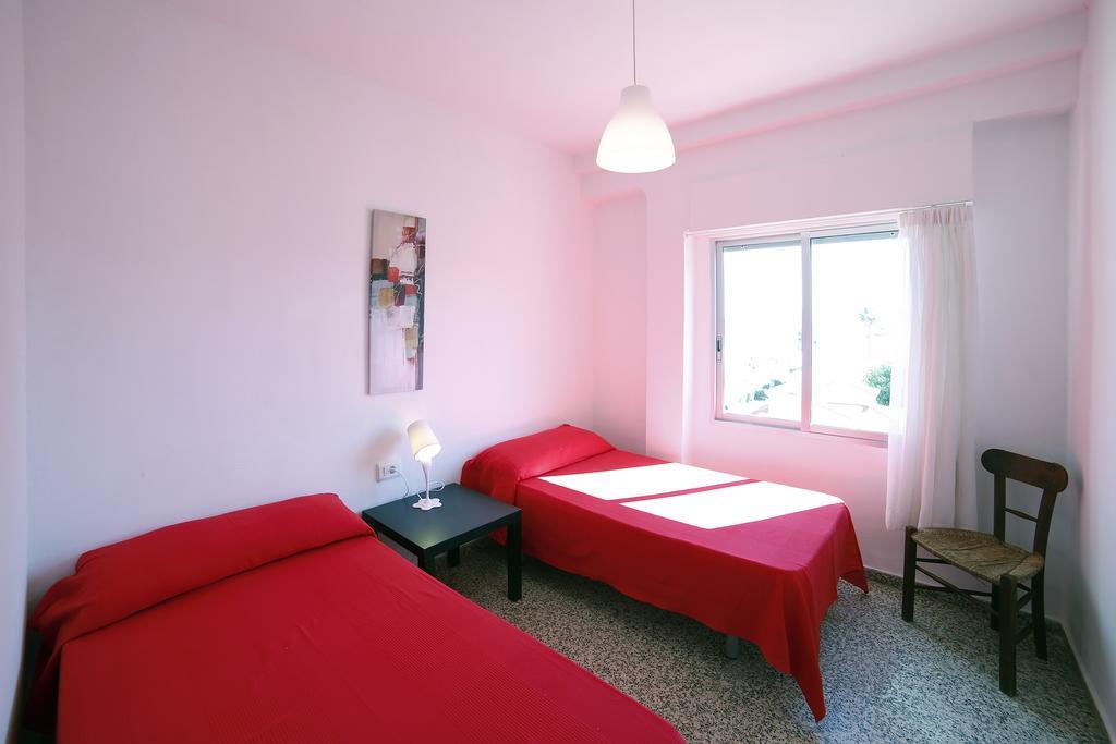Apartamento Guardamar De La Safor Playa de Miramar Экстерьер фото