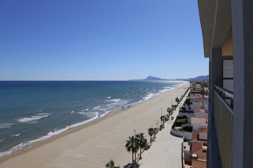 Apartamento Guardamar De La Safor Playa de Miramar Экстерьер фото