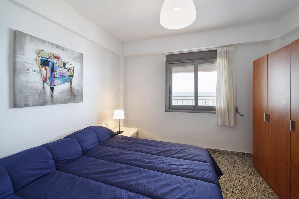 Apartamento Guardamar De La Safor Playa de Miramar Экстерьер фото