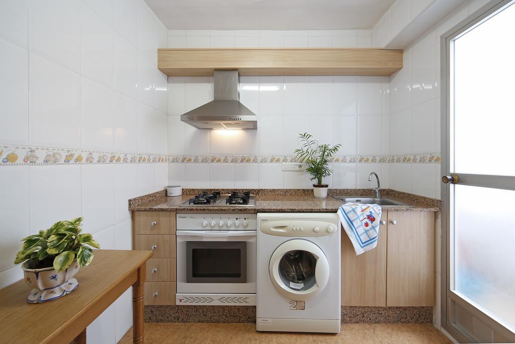 Apartamento Guardamar De La Safor Playa de Miramar Экстерьер фото