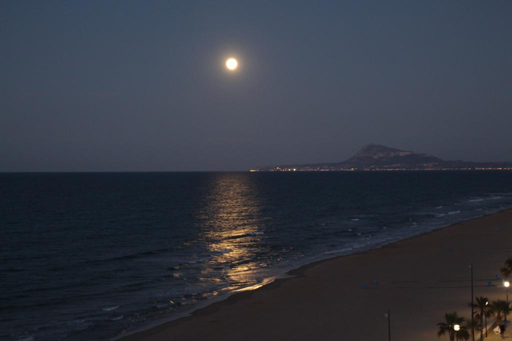Apartamento Guardamar De La Safor Playa de Miramar Экстерьер фото